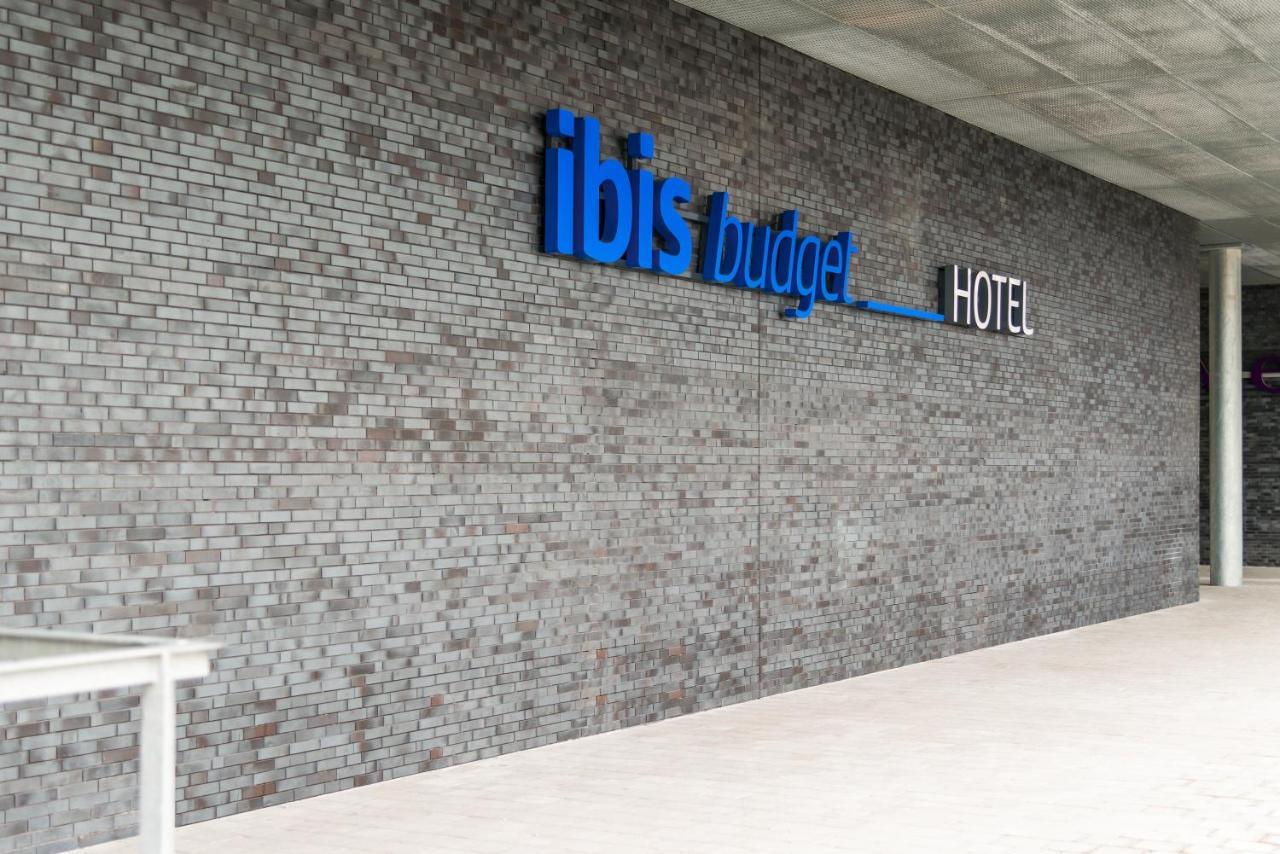 Ibis Budget Blankenberge Exterior foto