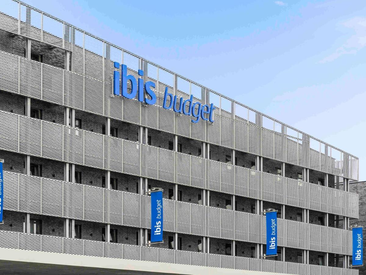 Ibis Budget Blankenberge Exterior foto